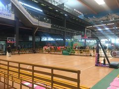 -四维羽毛球馆(北二中路店)