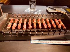 呼伦贝尔羊肉串-很久以前羊肉串(南京路第一百货店)