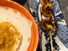 -探鱼·鲜青椒爽麻烤鱼(苏宁广场店)