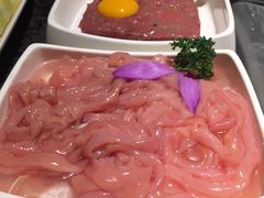 鸭肠儿-海底捞火锅(崇文门新世界百货店)