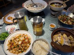 -老阿爸鲜鱼土菜(园区永旺店)