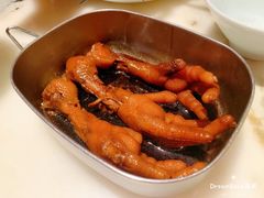 弄堂里的卤鸡爪-弄堂里(滨江龙湖天街店)