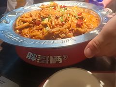 -胖哥俩肉蟹煲(梅溪步步高店)