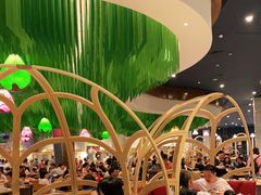 -熊猫自助餐厅.萌趣城堡(长隆熊猫酒店)
