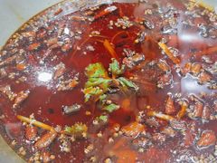 -老表牌·蛙蛙鸡冷锅鱼(成都东站店)