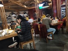 大堂-巴奴毛肚火锅(六天地店)