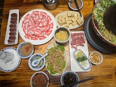 -凤吉园乌拉满族火锅中华老字号(繁荣路店)