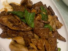 -老长春肉馆(创业大街店)
