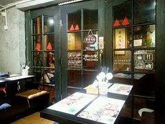 -绿柠食堂(北外滩店)