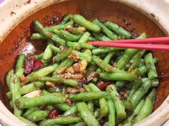啫啫四季豆-和记小菜(七宝店)