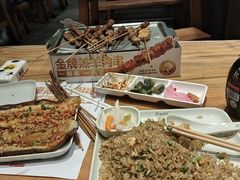 -木屋烧烤(创业店)