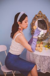 -初白IMAGE·女子摄影