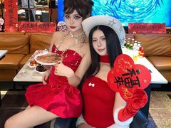 -雍容荟活帝王蟹活龙虾自助(苏宁旗舰店)