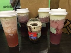 -喜茶(东莞汇一城店)