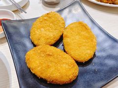可乐饼-米笑情(韩乐坊店)