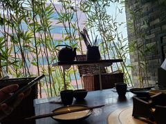 靠窗位-湊湊火锅·茶憩(新中关购物中心店)