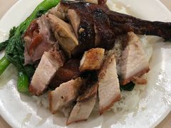 -大聪烧鹅快餐店(梅林店)