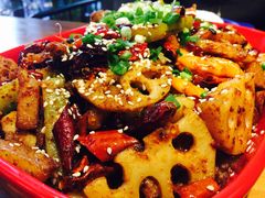 麻辣香锅-心邸·庆宴(雅宝城店)