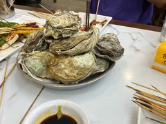 -阿明烧烤·烤鱼·小龙虾(水清路店)