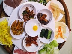 -桥香园云南过桥米线(金马碧鸡店)