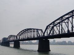 -鸭绿江断桥