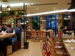 大堂-品大三·南京菜(大行宫店)