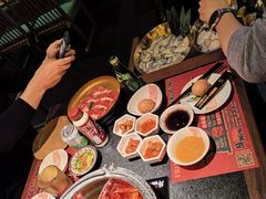 -牛New寿喜烧(虹桥新天地店)