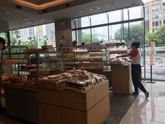 面包甜点陈列柜-BreadTalk面包新语(龙之梦购物中心莘庄店)