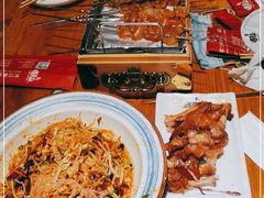 -喝丢一只鞋海鲜烧烤·海肠捞饭(文体街店)