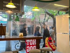 -Legno.ita Coffee by Wood(襄阳南路店)