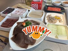 -海底捞火锅(奥体南路店)