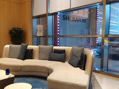 -广州奥园喜来登酒店