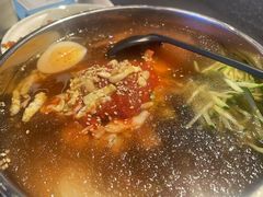 -白玉·朝鲜族烤串(南山店)
