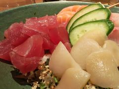 -Mr.Fish鱼鲜生海鲜放题(高德置地冬广场店)