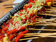 特色烤鱼片-成都吃客(九眼桥店)