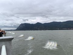 -海埂大坝
