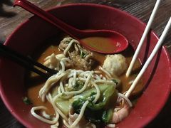 -老宅原住民沙茶面精品小吃(龙头路店)