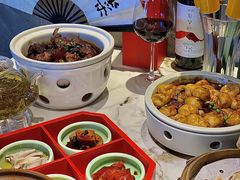 -米桃-吴韵风雅·拙园(北外滩来福士店)