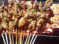 烤排骨-李烤肉(非物质文化遗产)