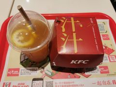 -肯德基(欣旺店)