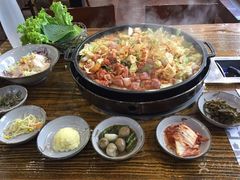 -高基五春川炒鸡排 韩国料理(威海总店)