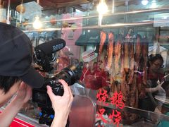 门面-黄连大头华烧鹅店(大良店)