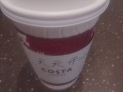 -COSTA COFFEE(天通苑华联店)