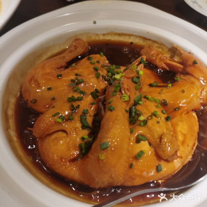 庭院江南菜•烤鸭•非遗传承(丰台总部基地店)图片