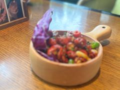 -甜阿姨·天台花园私房菜(万松园店)