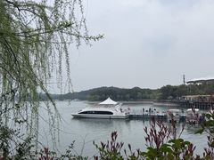 -天目湖山水园