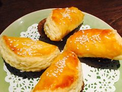榴莲酥-ZEN采蝶轩·粤味臻鲜·手作点心·商务宴请(泰州店)