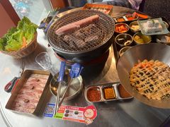 -入火韩国烤肉(凯旋广场店)
