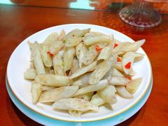 剁椒藕尖-地婆美食(洞庭东岸店)