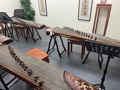 -秦汉胡同古筝围棋国学书院(罗湖分馆)
